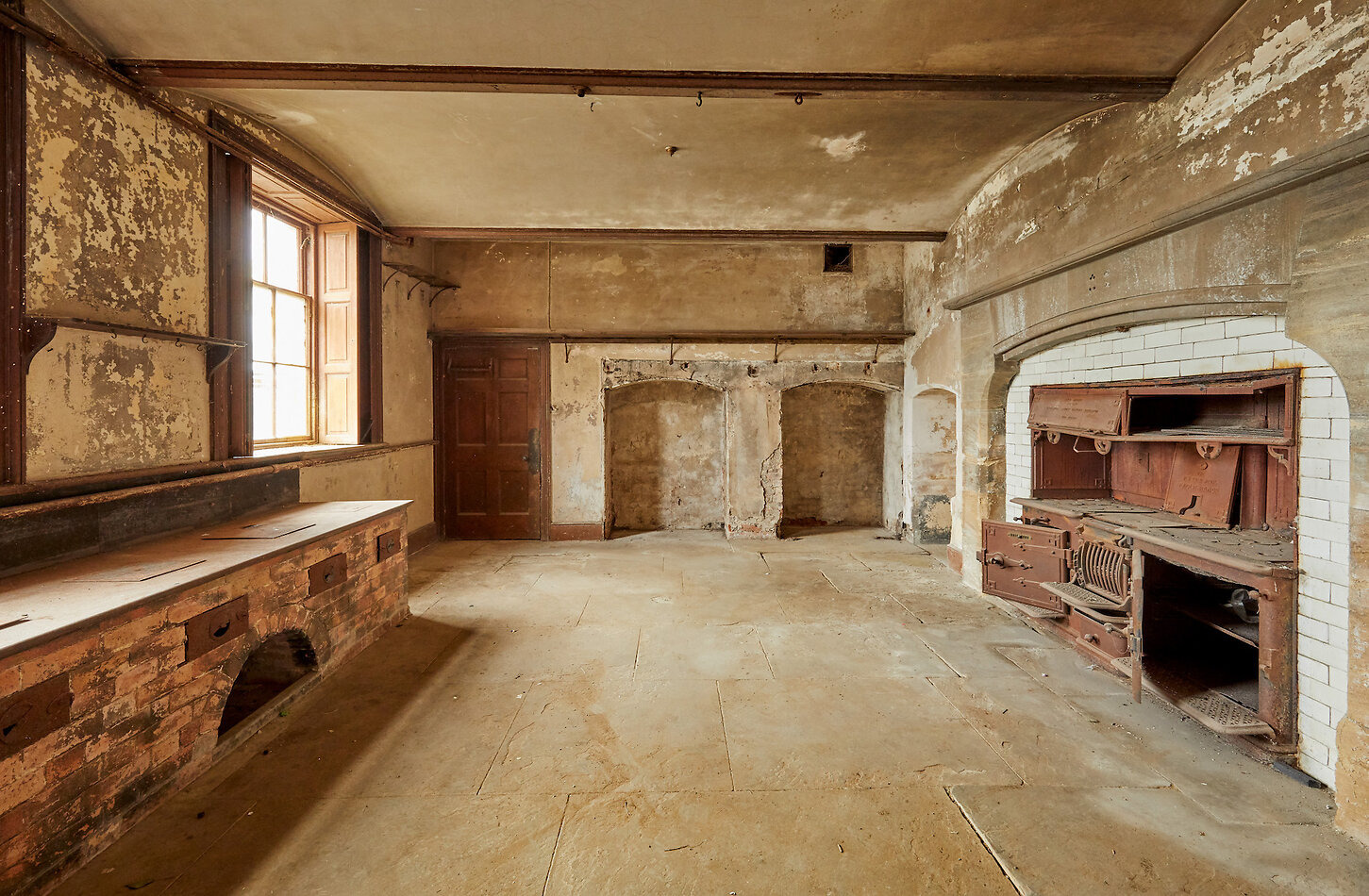 Tew Park House