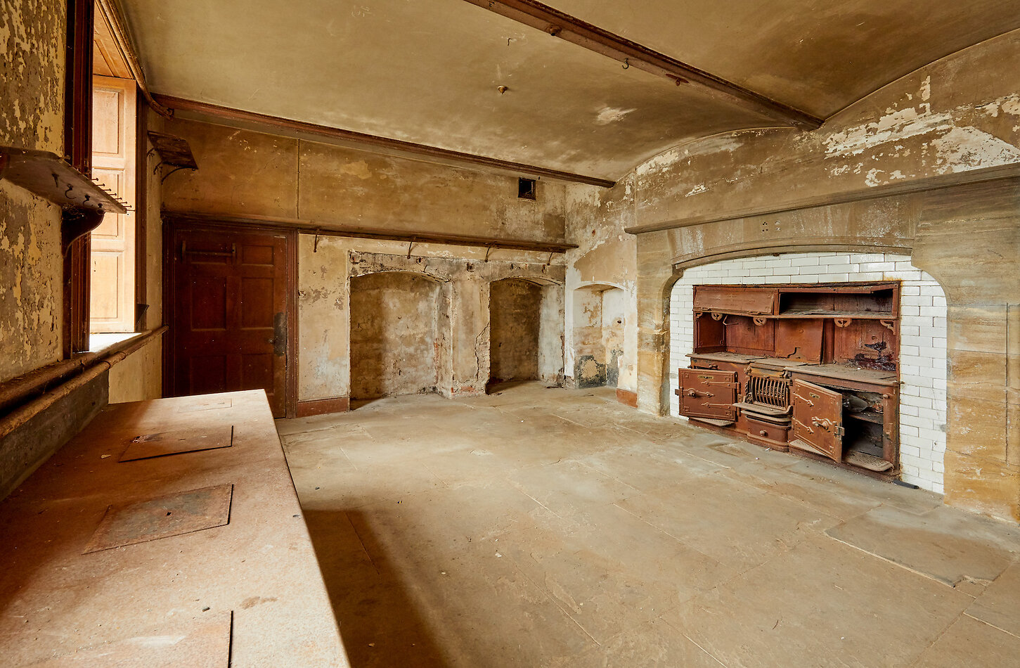Tew Park House