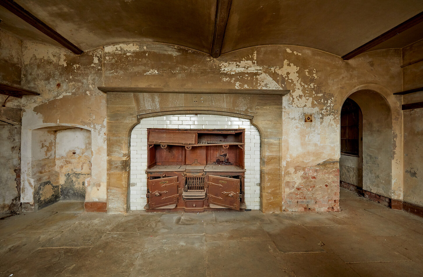 Tew Park House