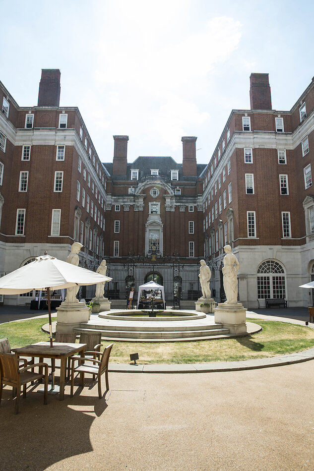 Mansion House in Bloomsbury