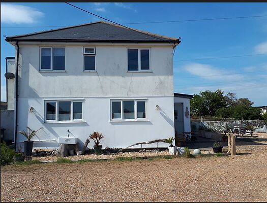 Coastguard Cottage Dungeness.