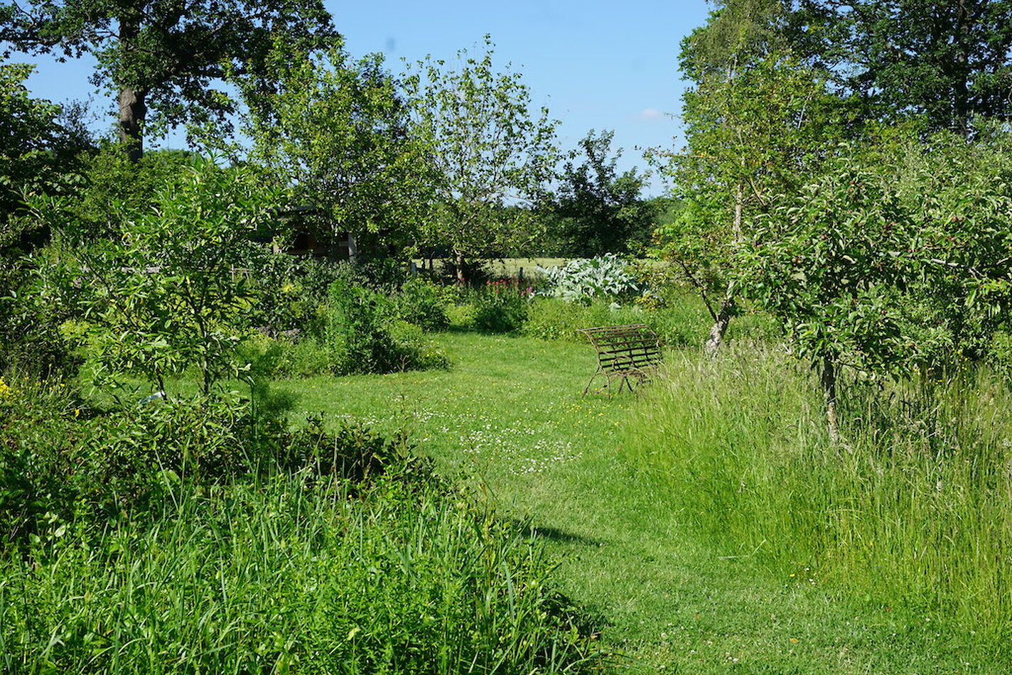 Enchanted Garden - Sussex