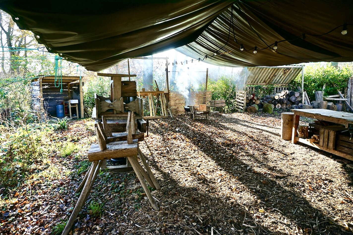 Enchanted Garden - Sussex