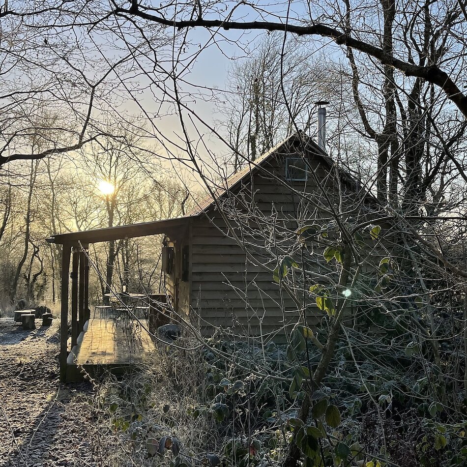 Enchanted Garden - Sussex