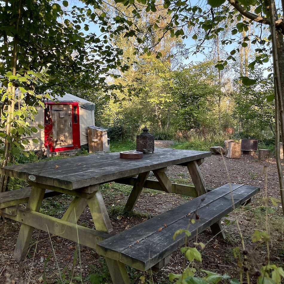 Enchanted Garden - Sussex