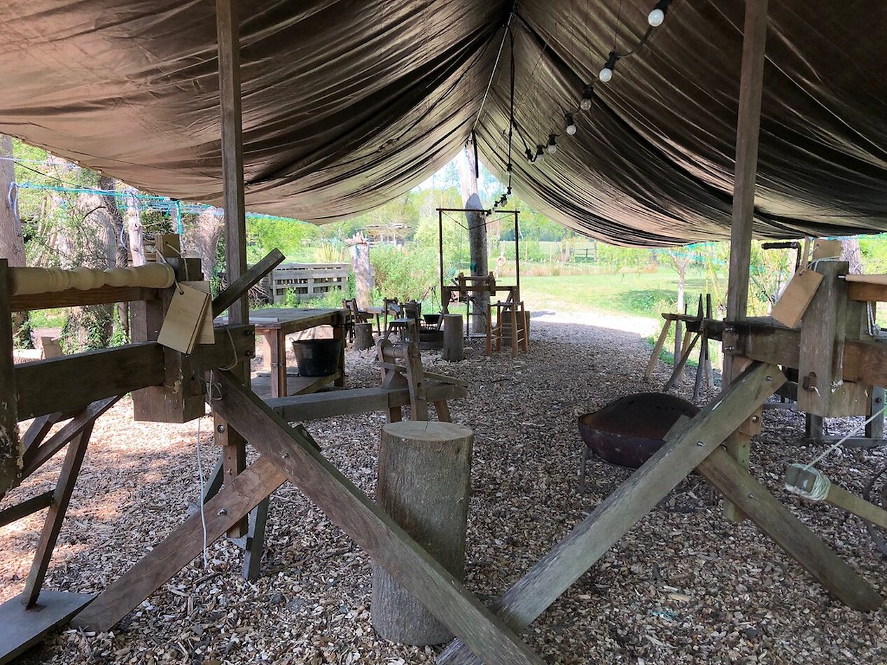 Enchanted Garden - Sussex