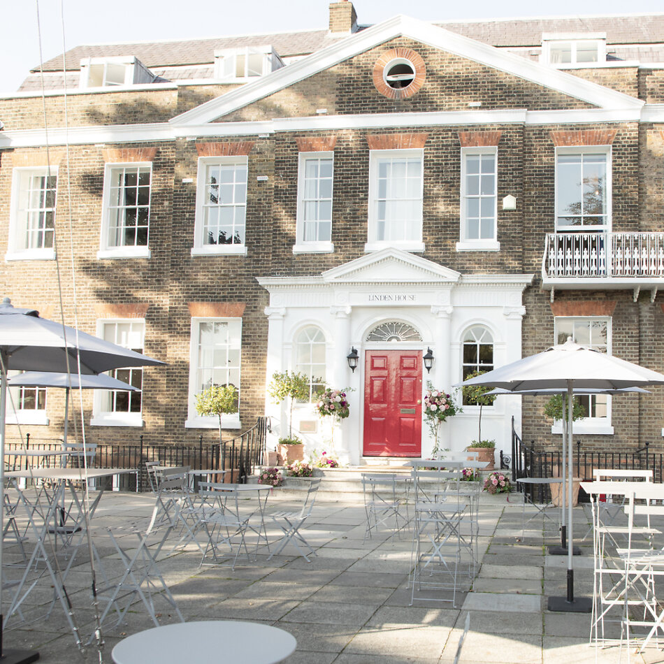 Corinthia House W6