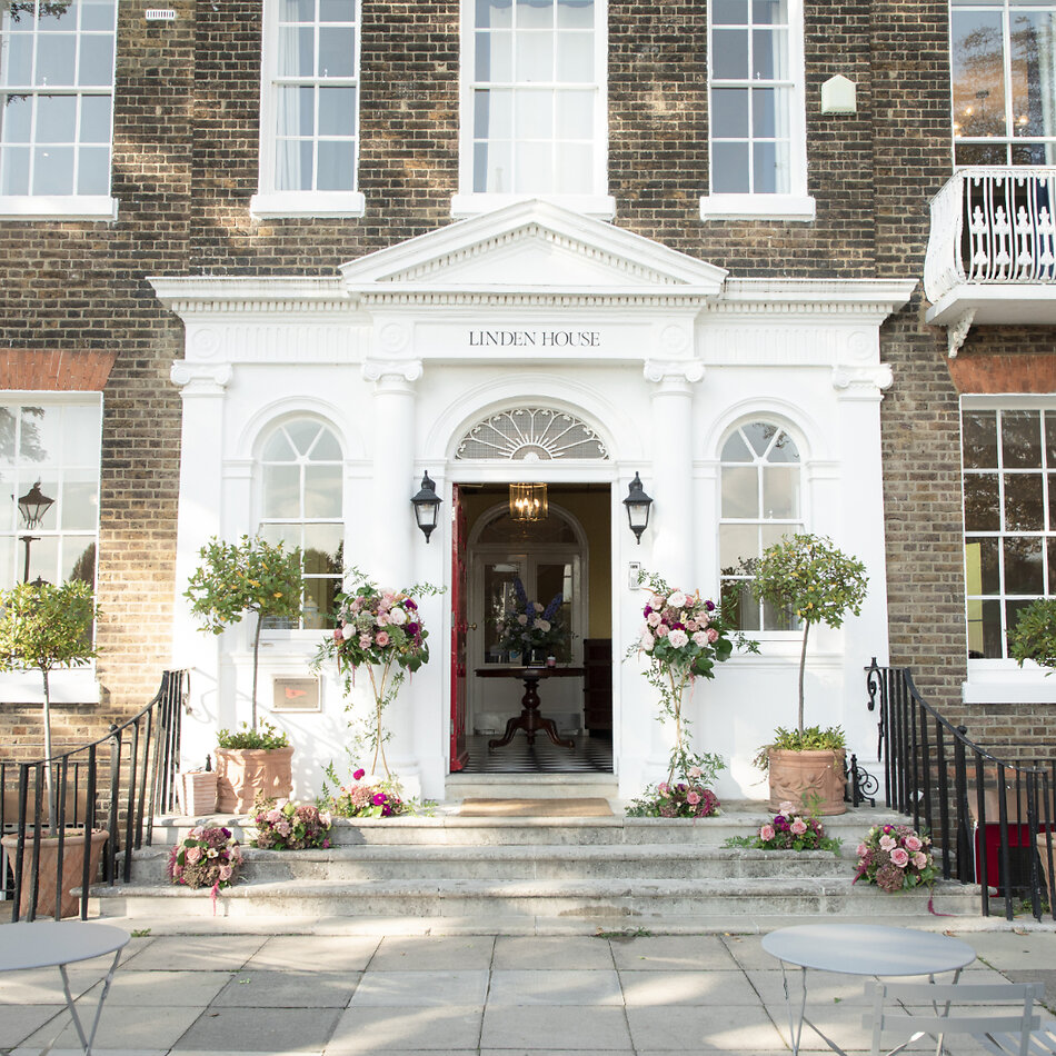 Corinthia House W6