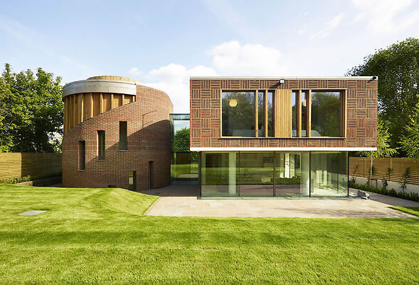 Axis Mansion Radlett