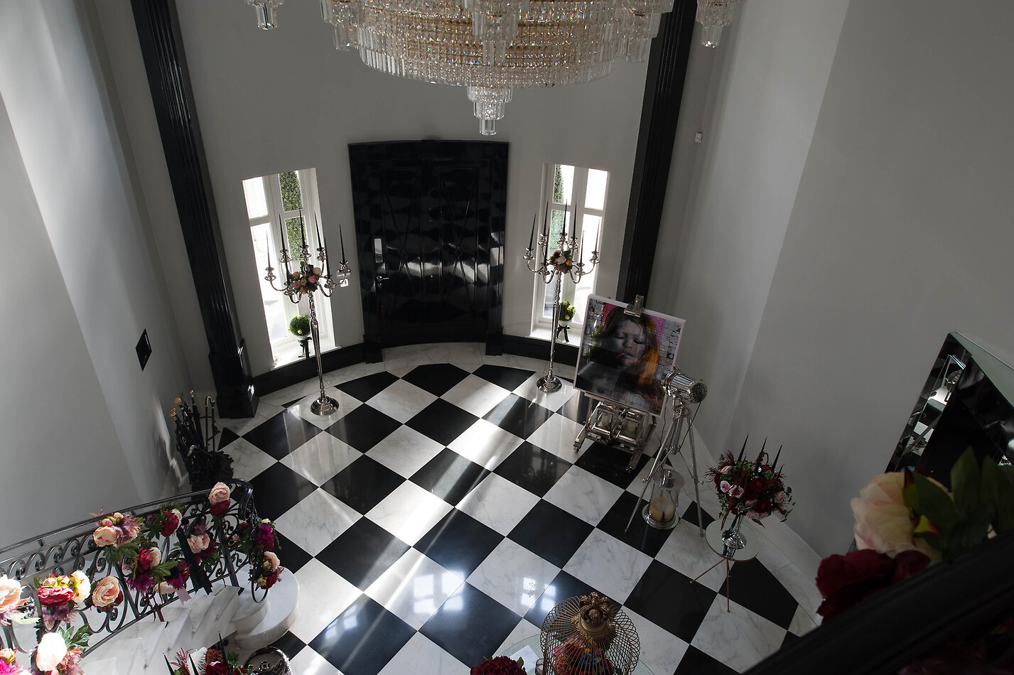 Ascot Mansion