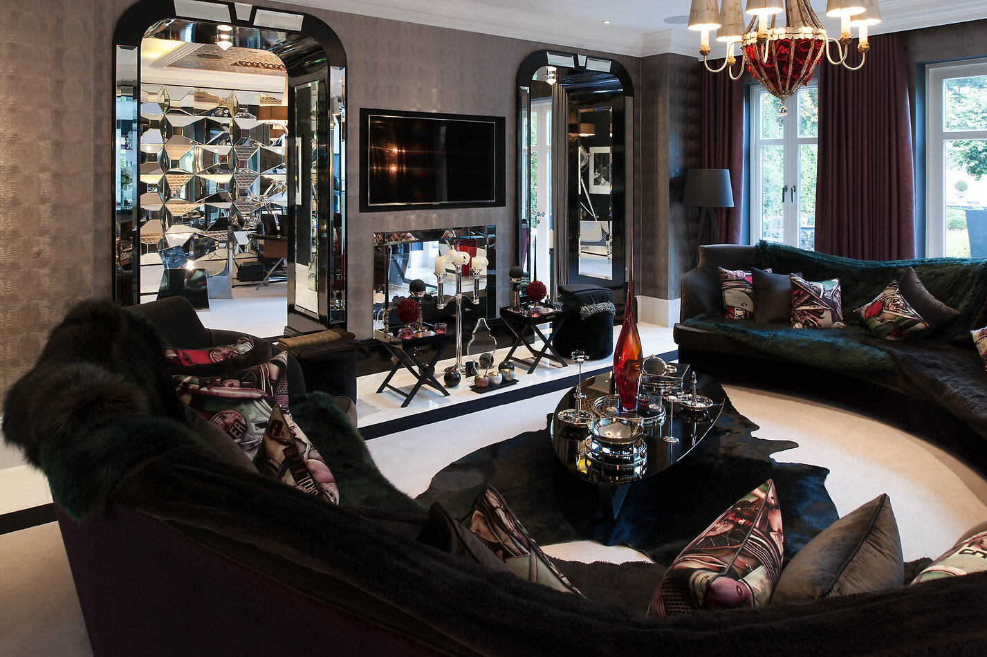 Ascot Mansion