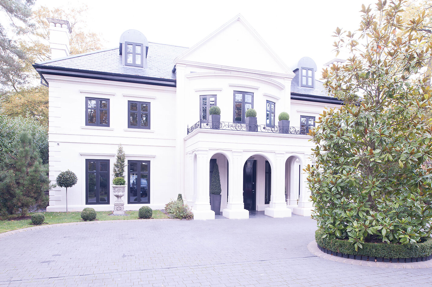 Ascot Mansion