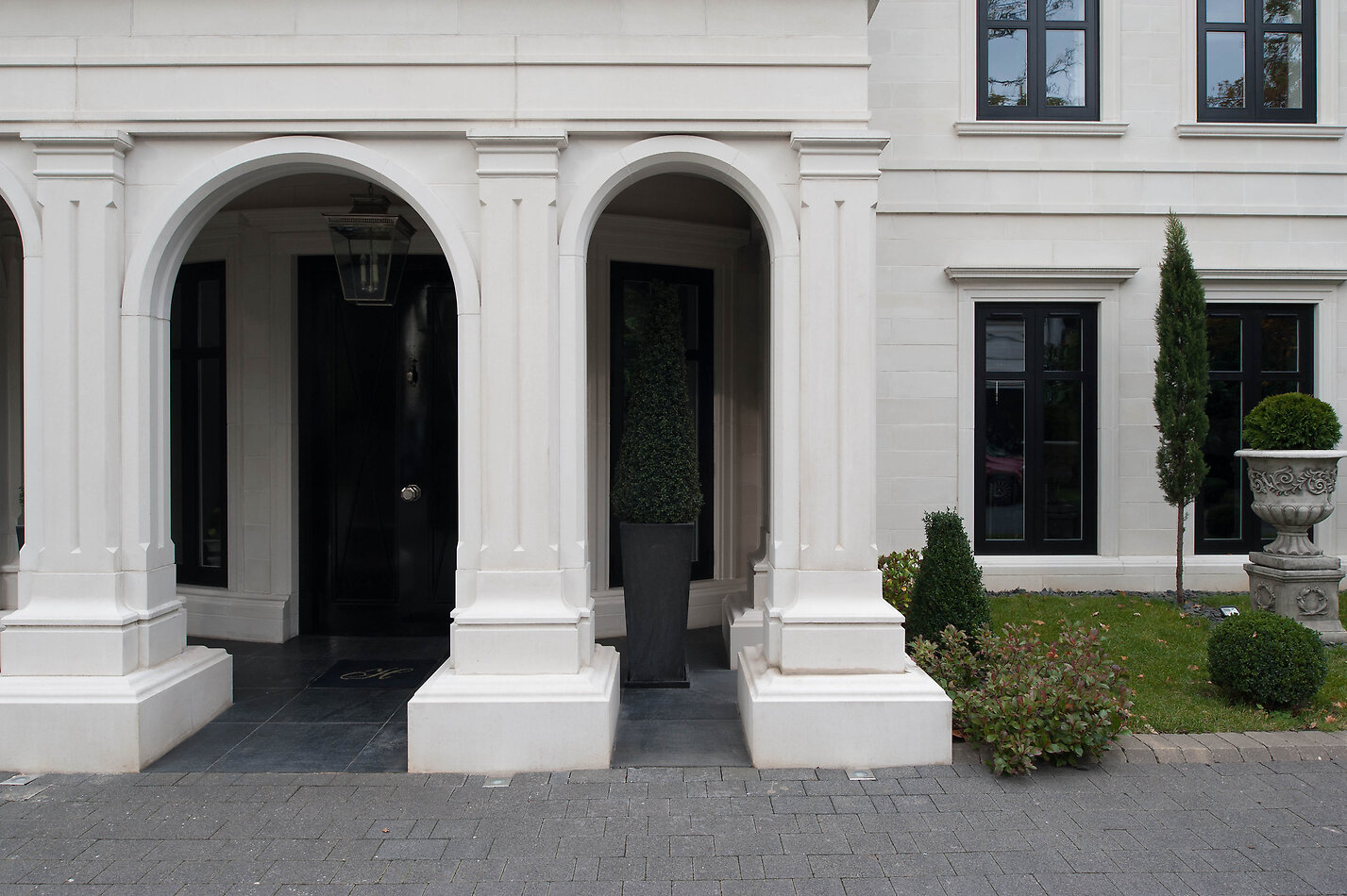 Ascot Mansion