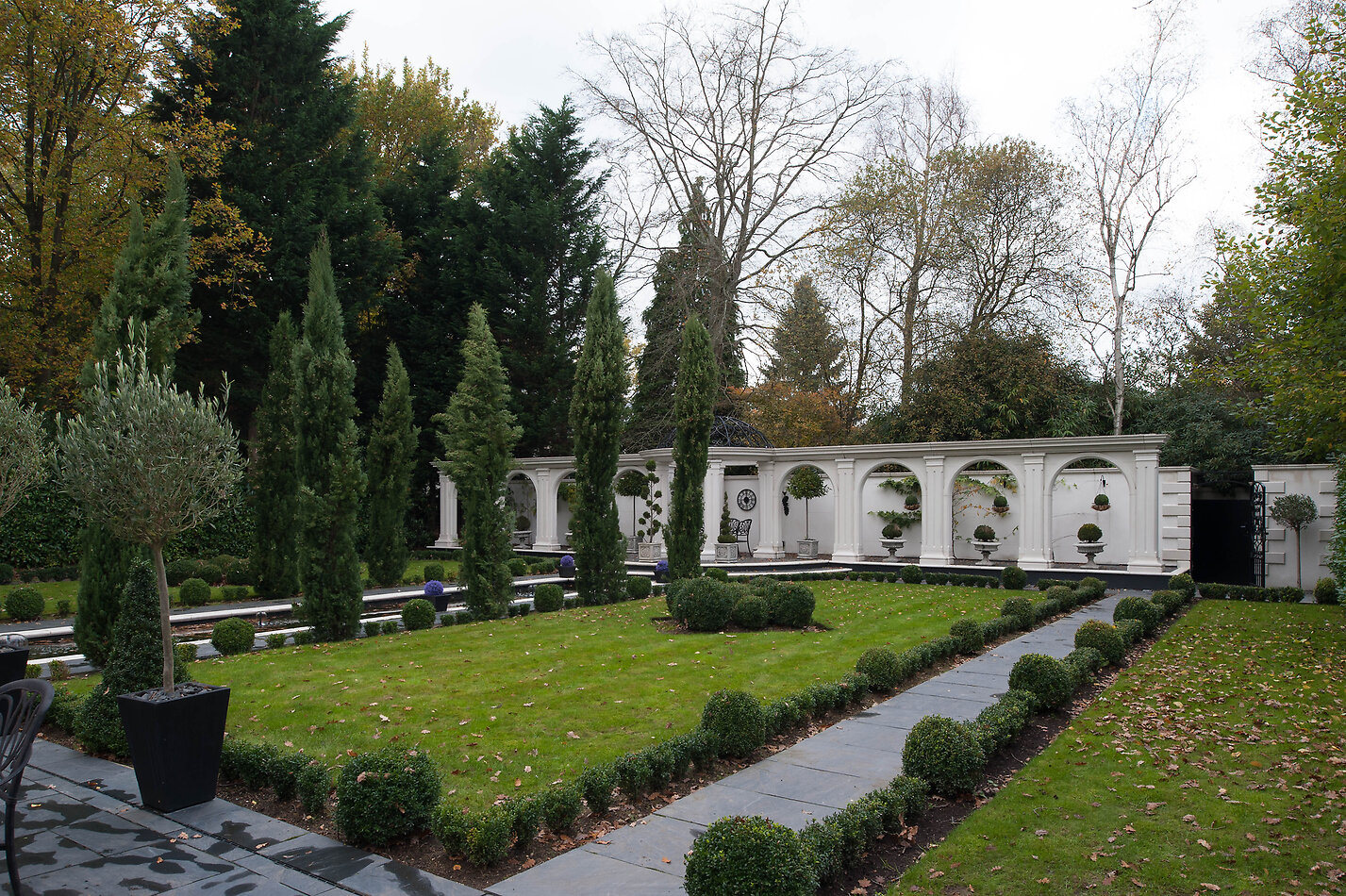 Ascot Mansion