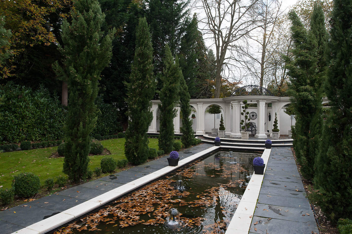 Ascot Mansion