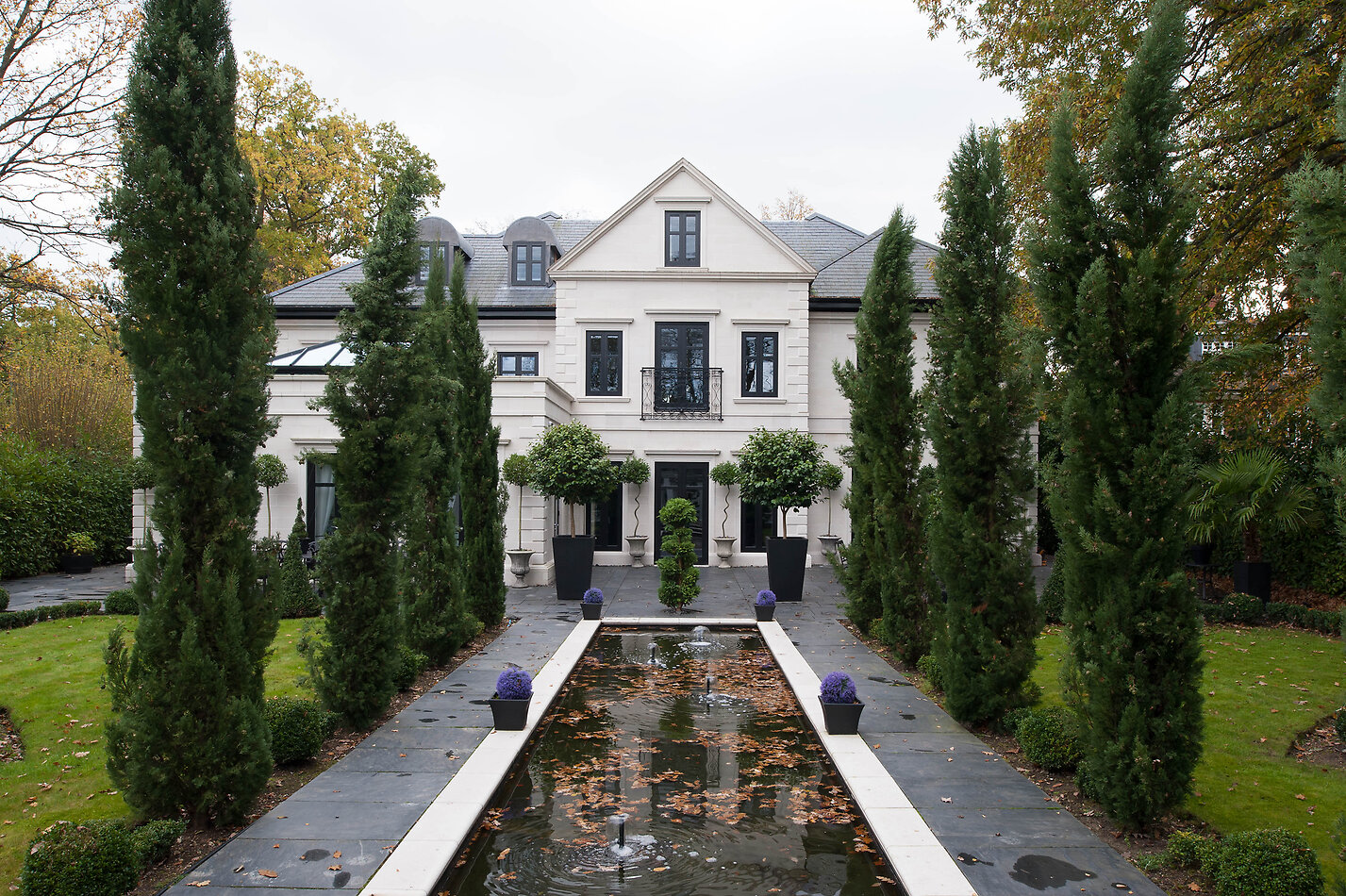 Ascot Mansion