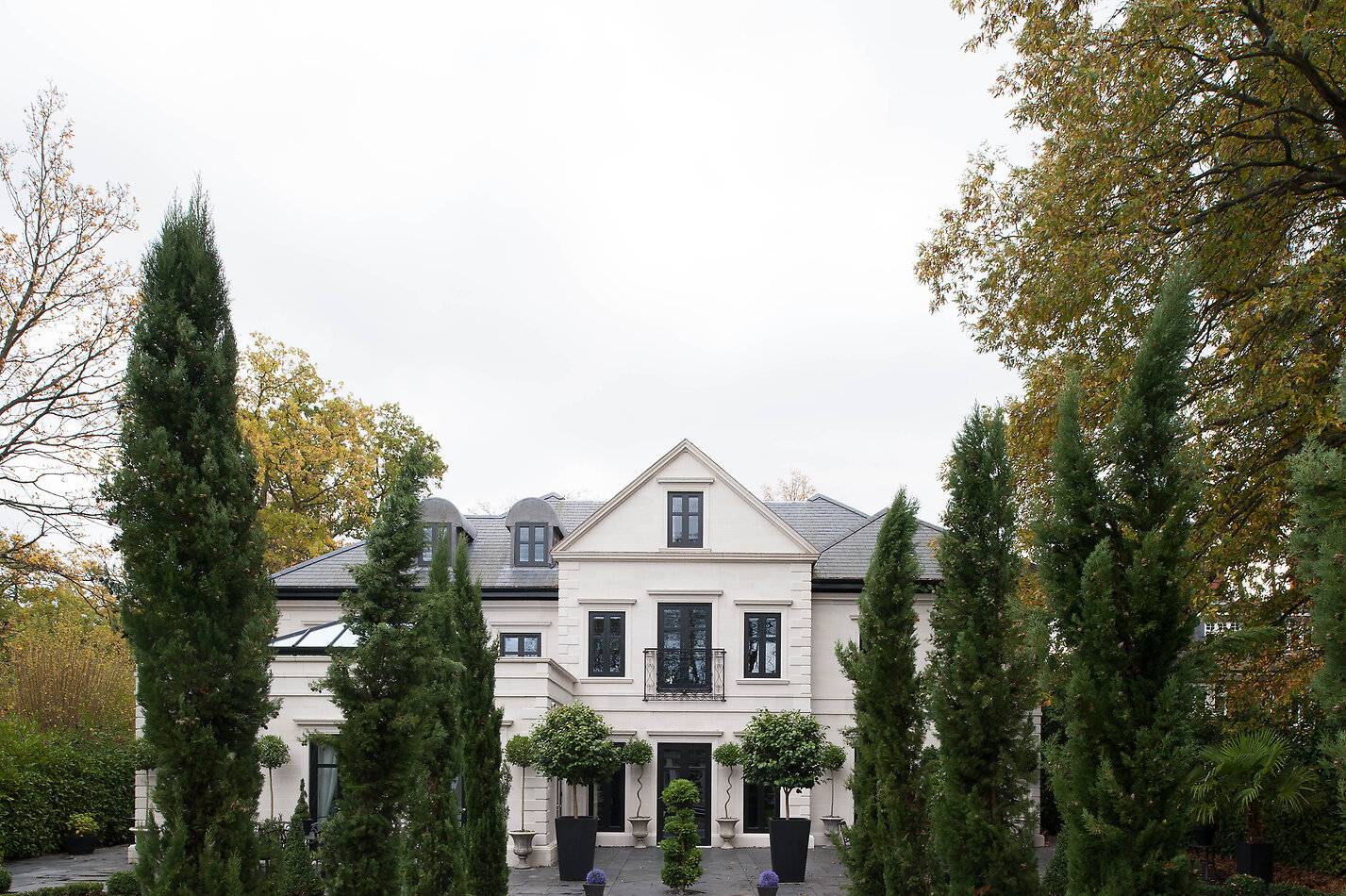Ascot Mansion