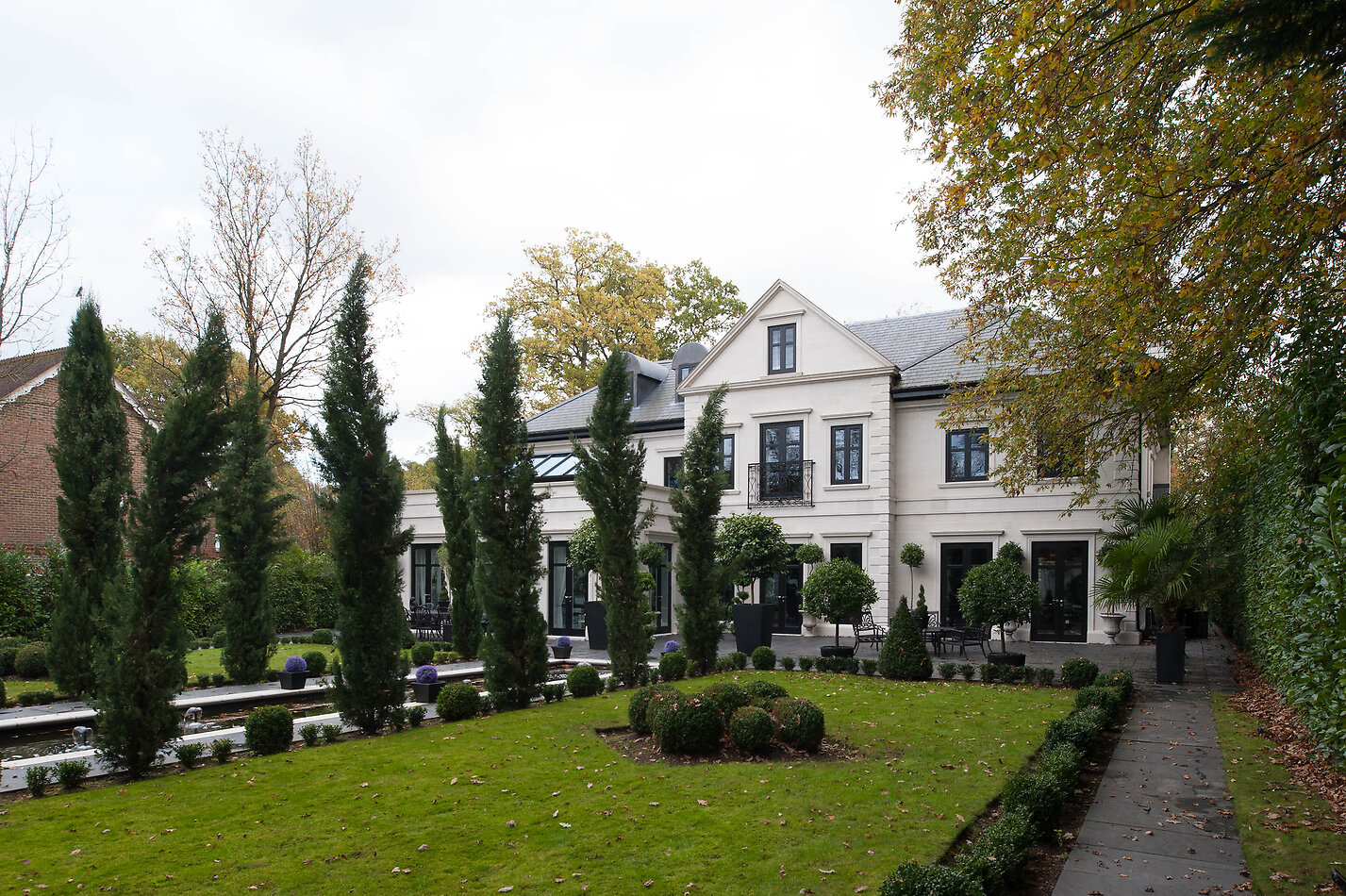 Ascot Mansion