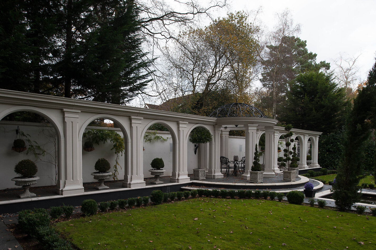 Ascot Mansion