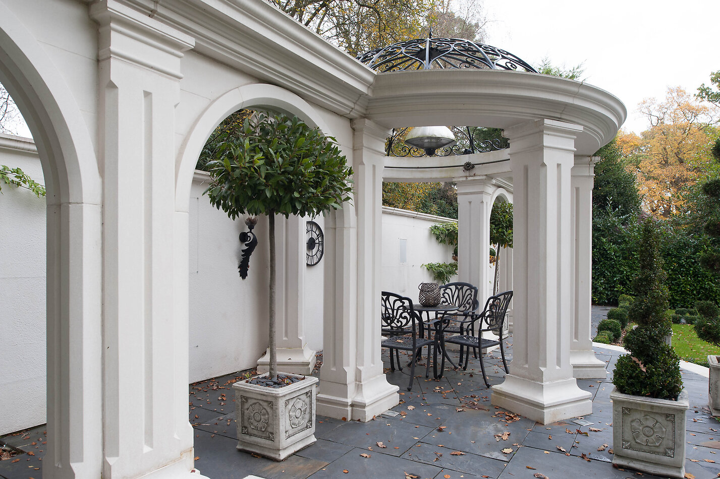 Ascot Mansion