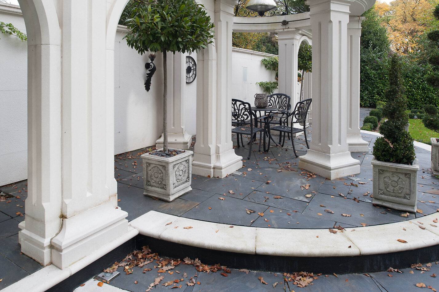 Ascot Mansion