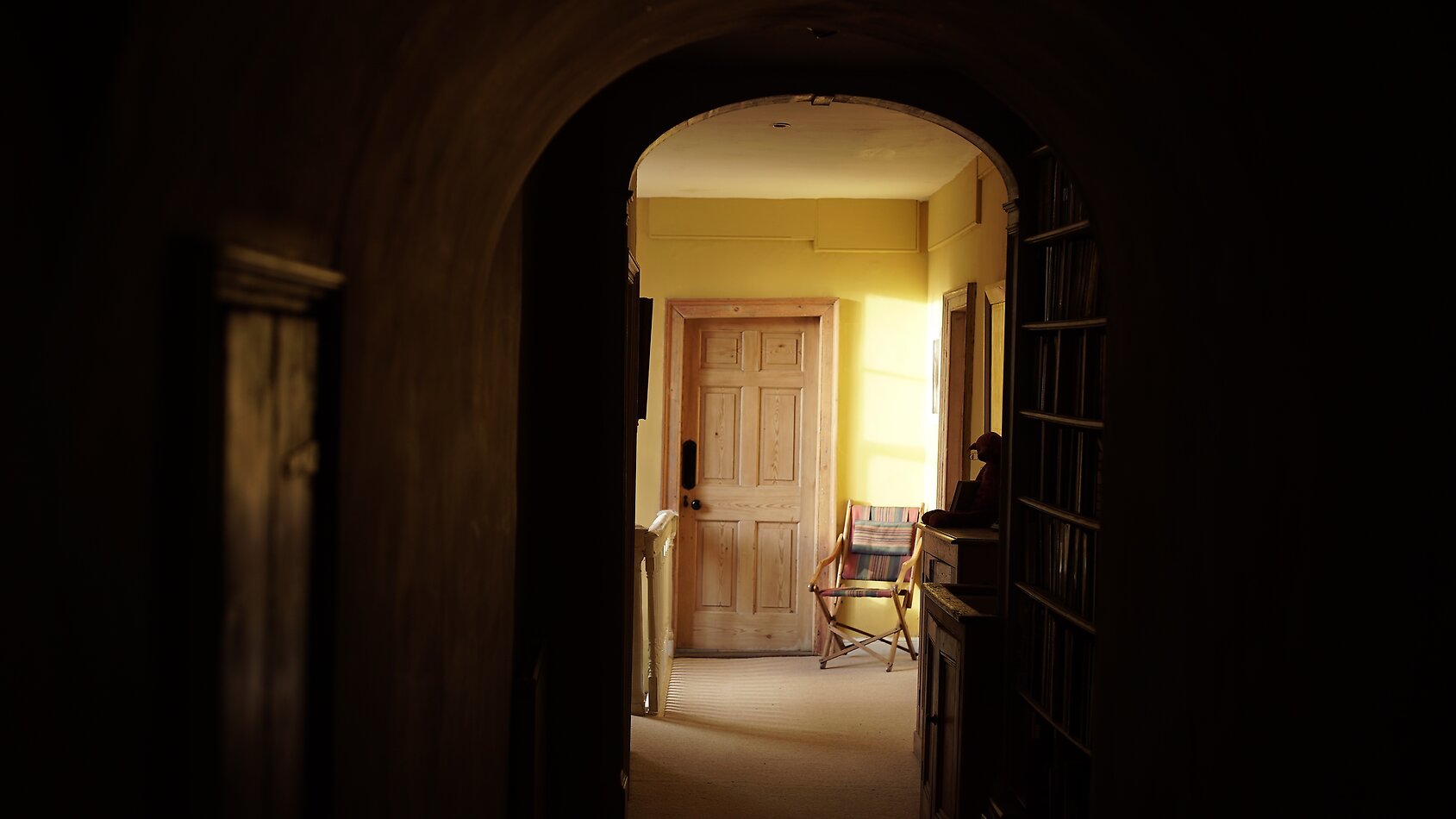 Derelict Victorian Manor - Suffolk
