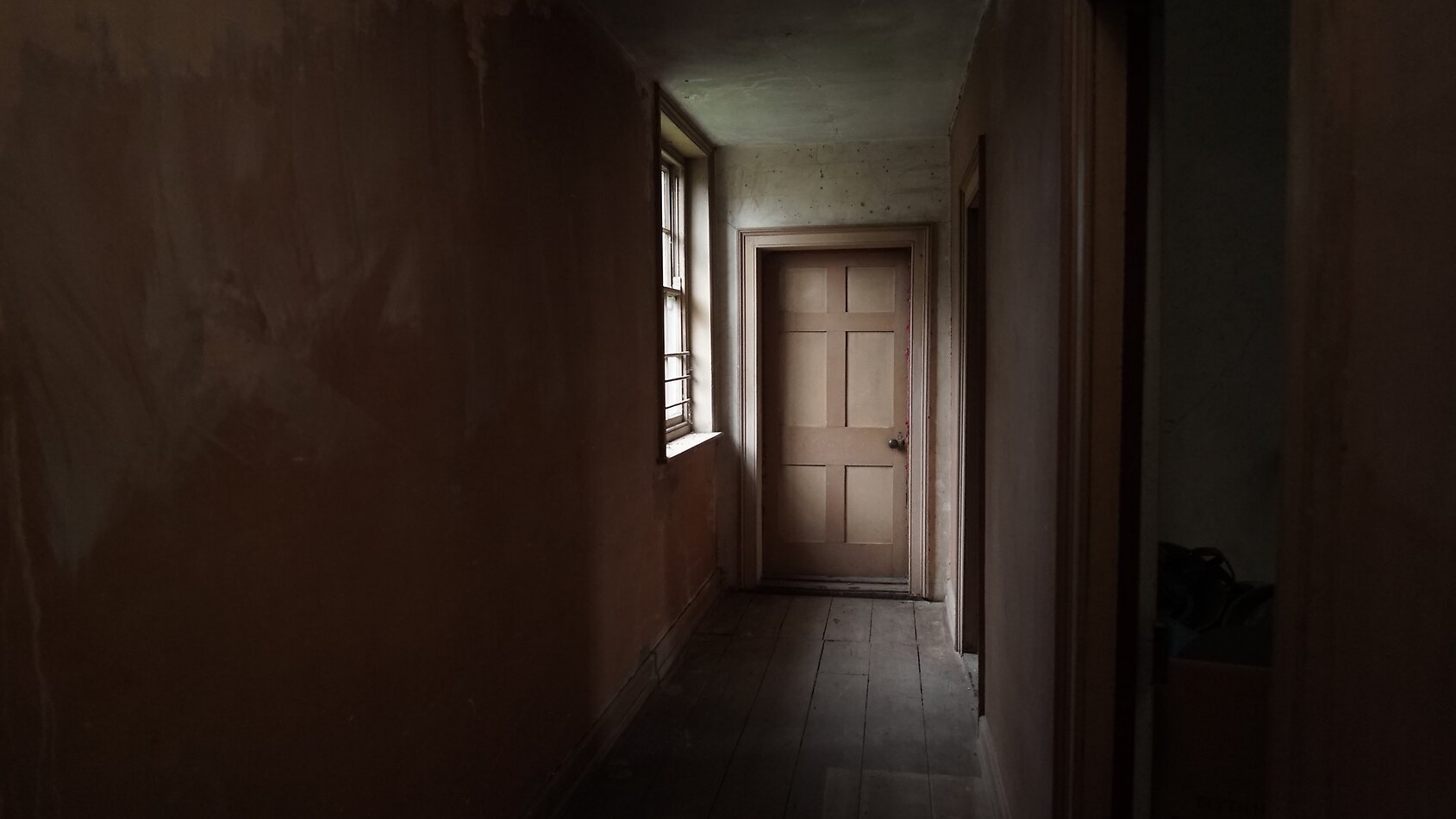 Derelict Victorian Manor - Suffolk