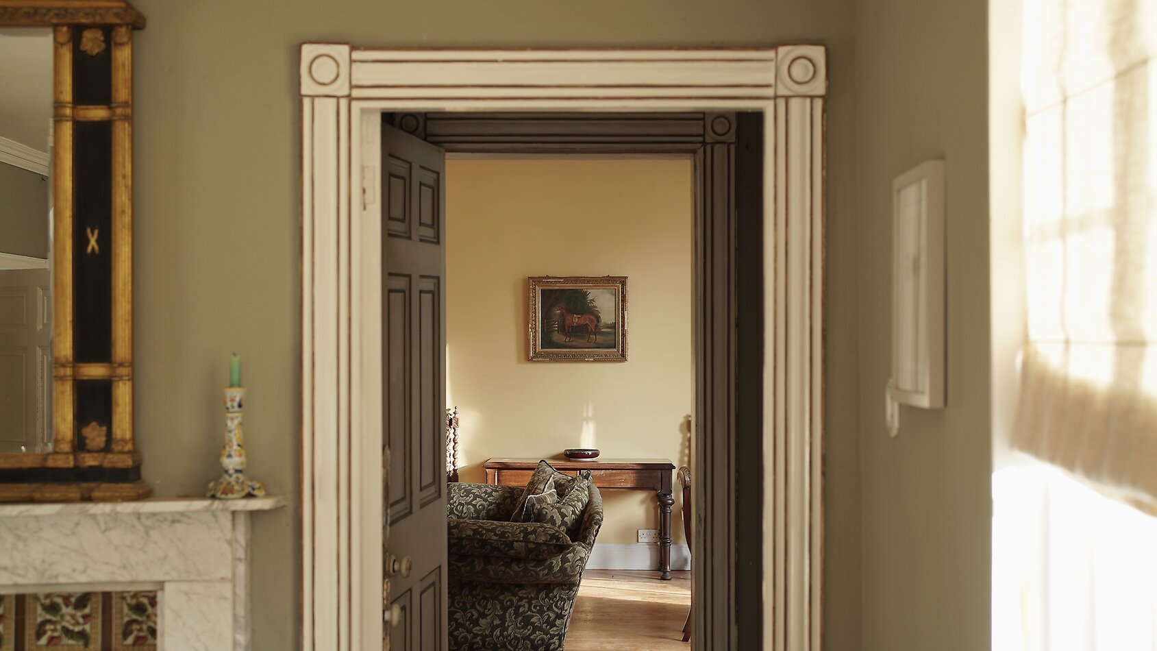 Derelict Victorian Manor - Suffolk