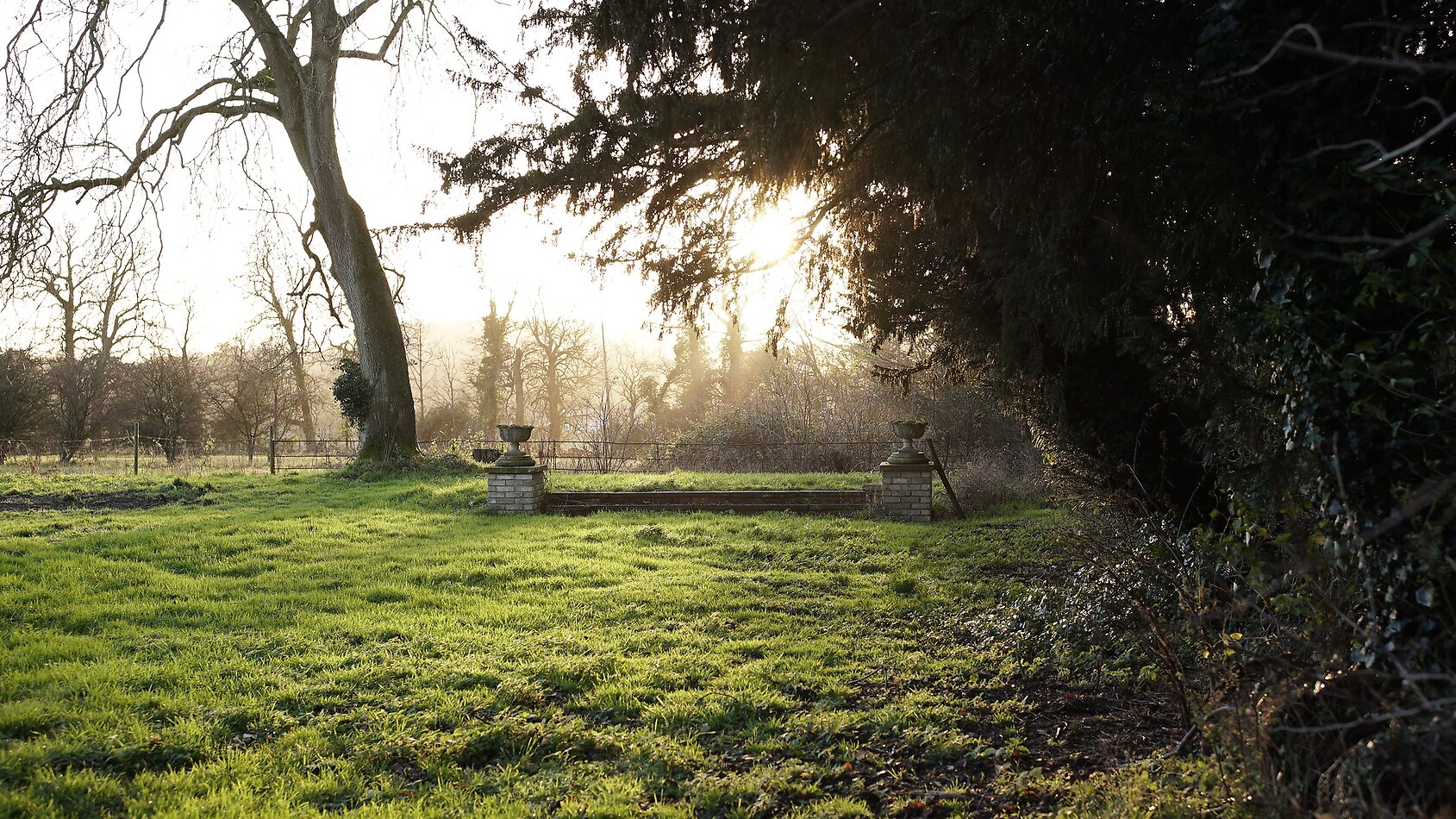 Derelict Victorian Manor - Suffolk