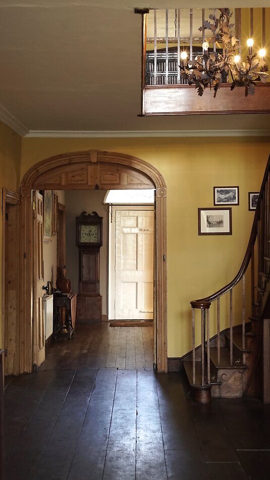 Derelict Victorian Manor - Suffolk