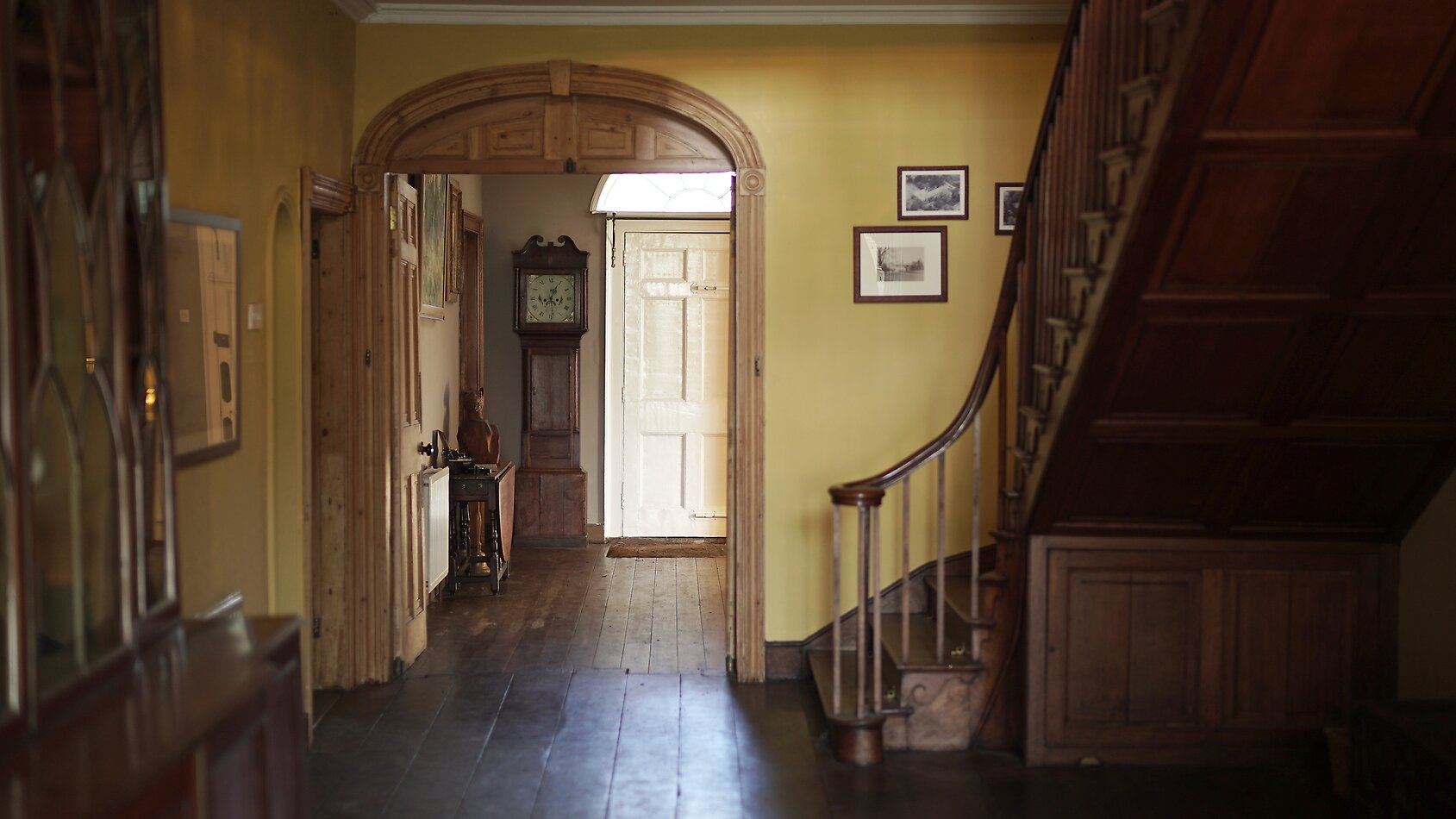 Derelict Victorian Manor - Suffolk