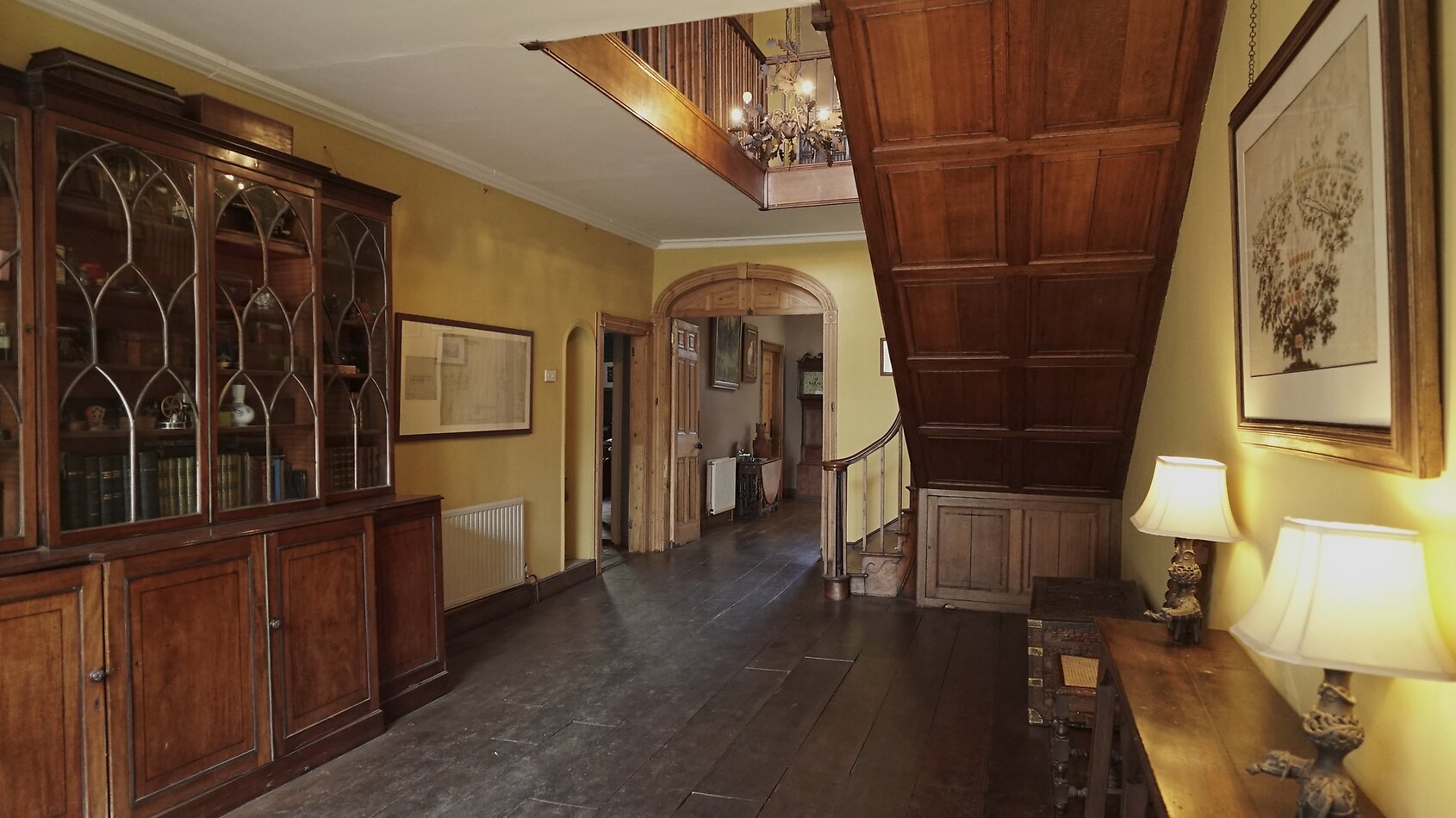 Derelict Victorian Manor - Suffolk
