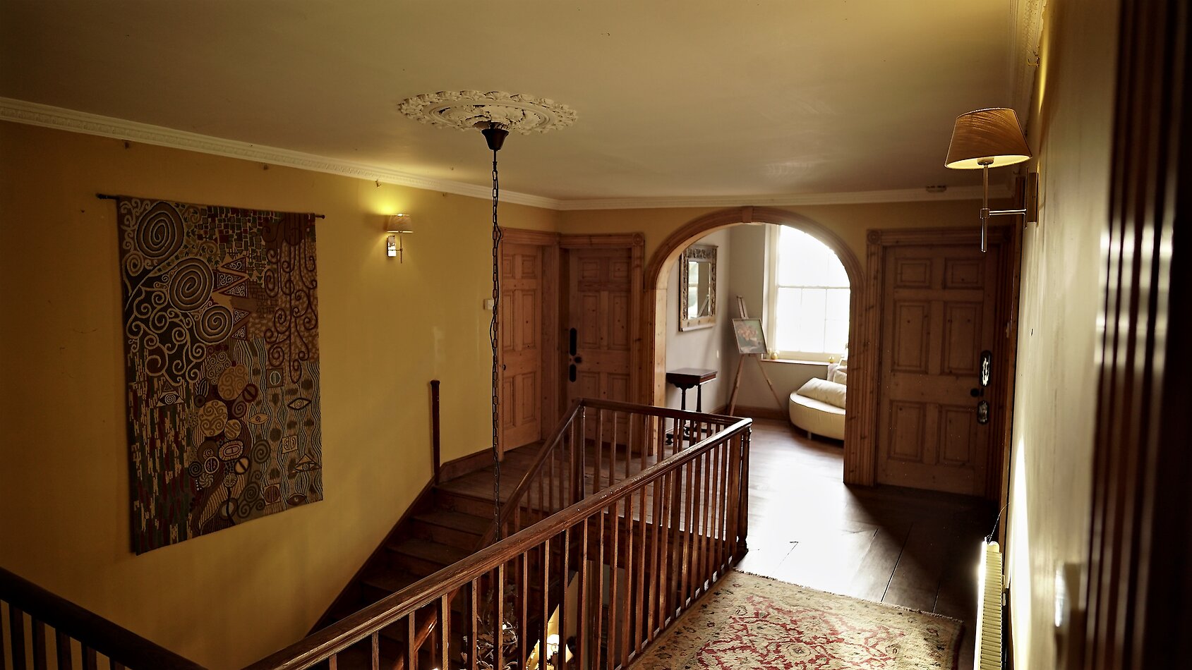 Derelict Victorian Manor - Suffolk
