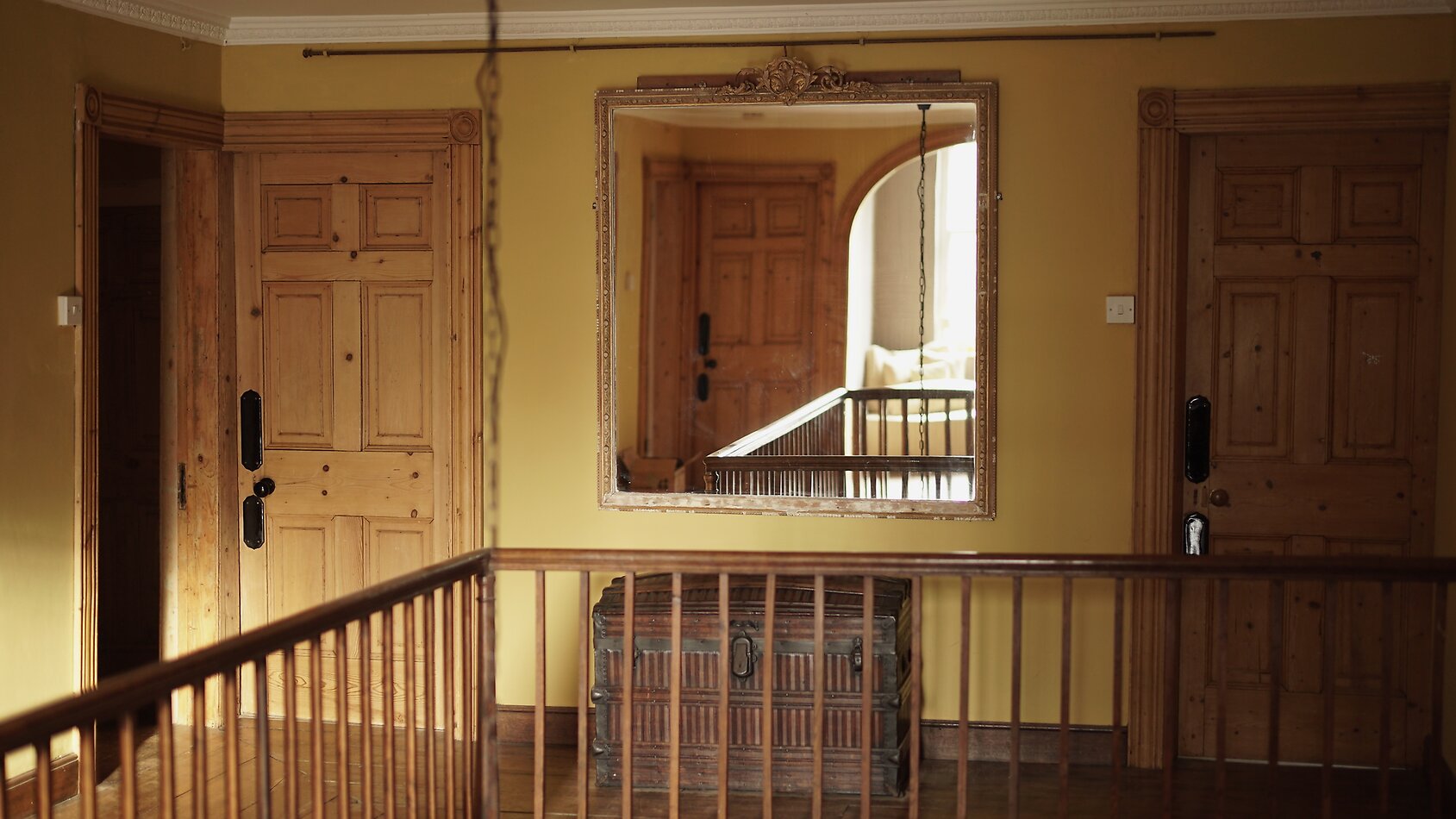 Derelict Victorian Manor - Suffolk
