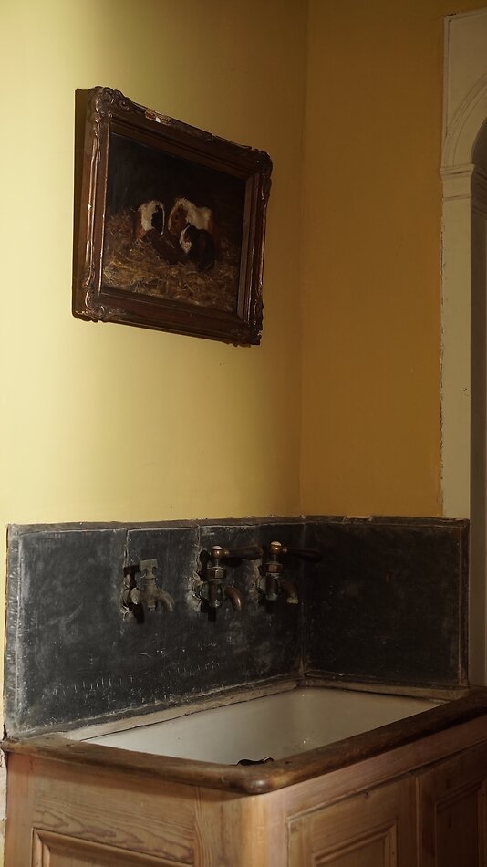 Derelict Victorian Manor - Suffolk
