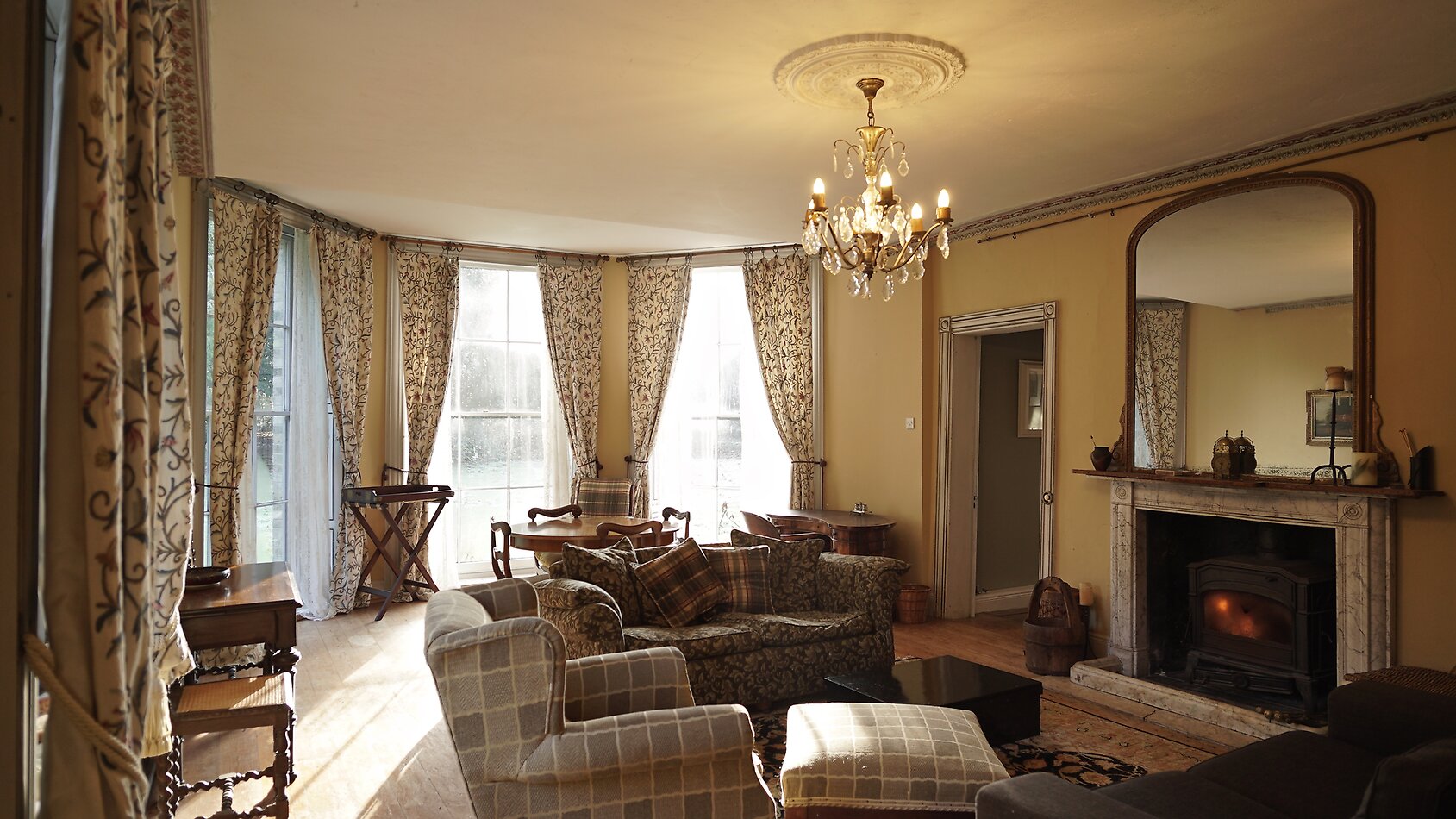 Derelict Victorian Manor - Suffolk