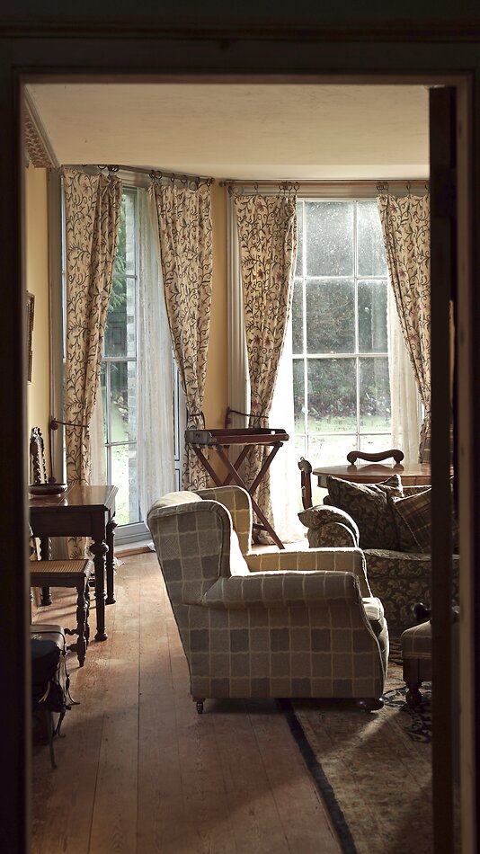 Derelict Victorian Manor - Suffolk