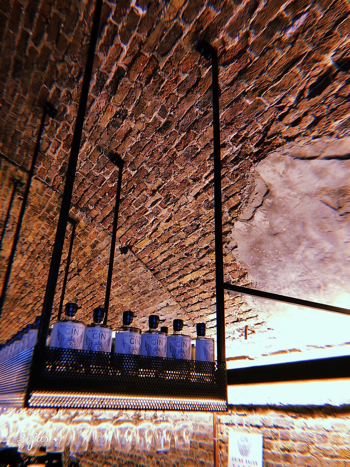 Distillery E8