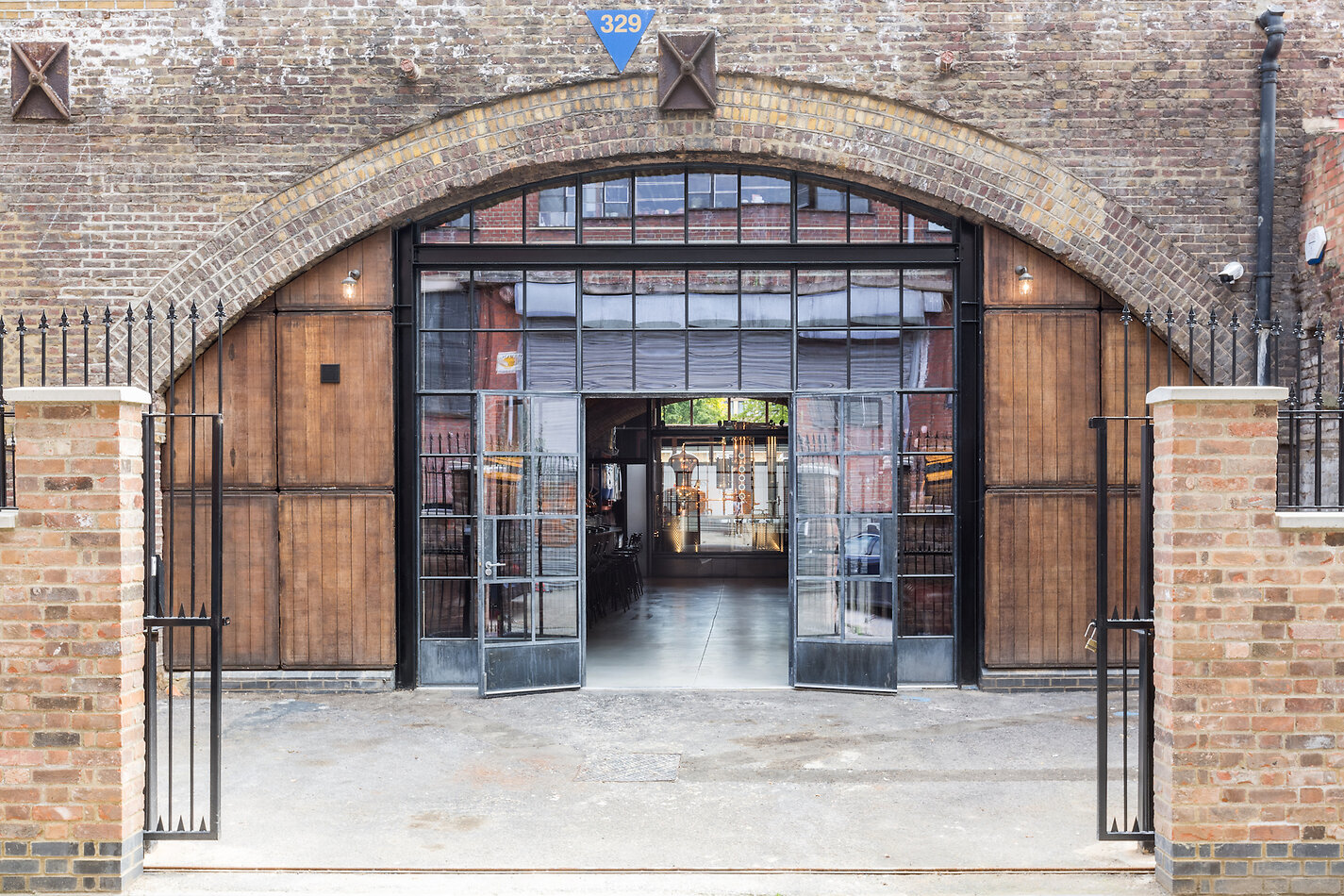 Distillery E8