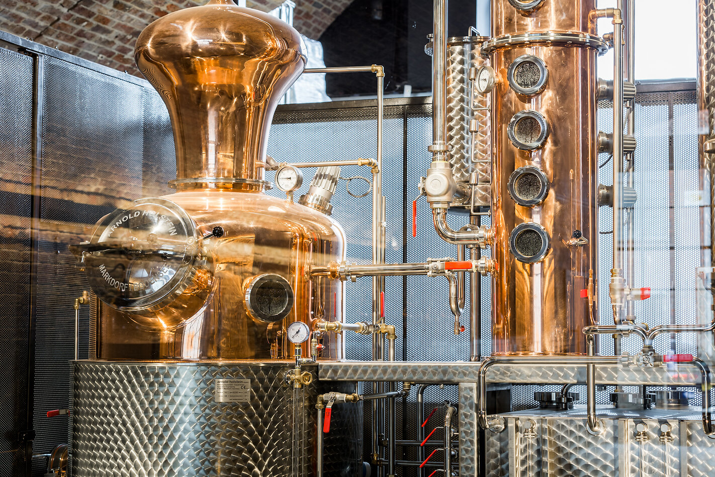 Distillery E8