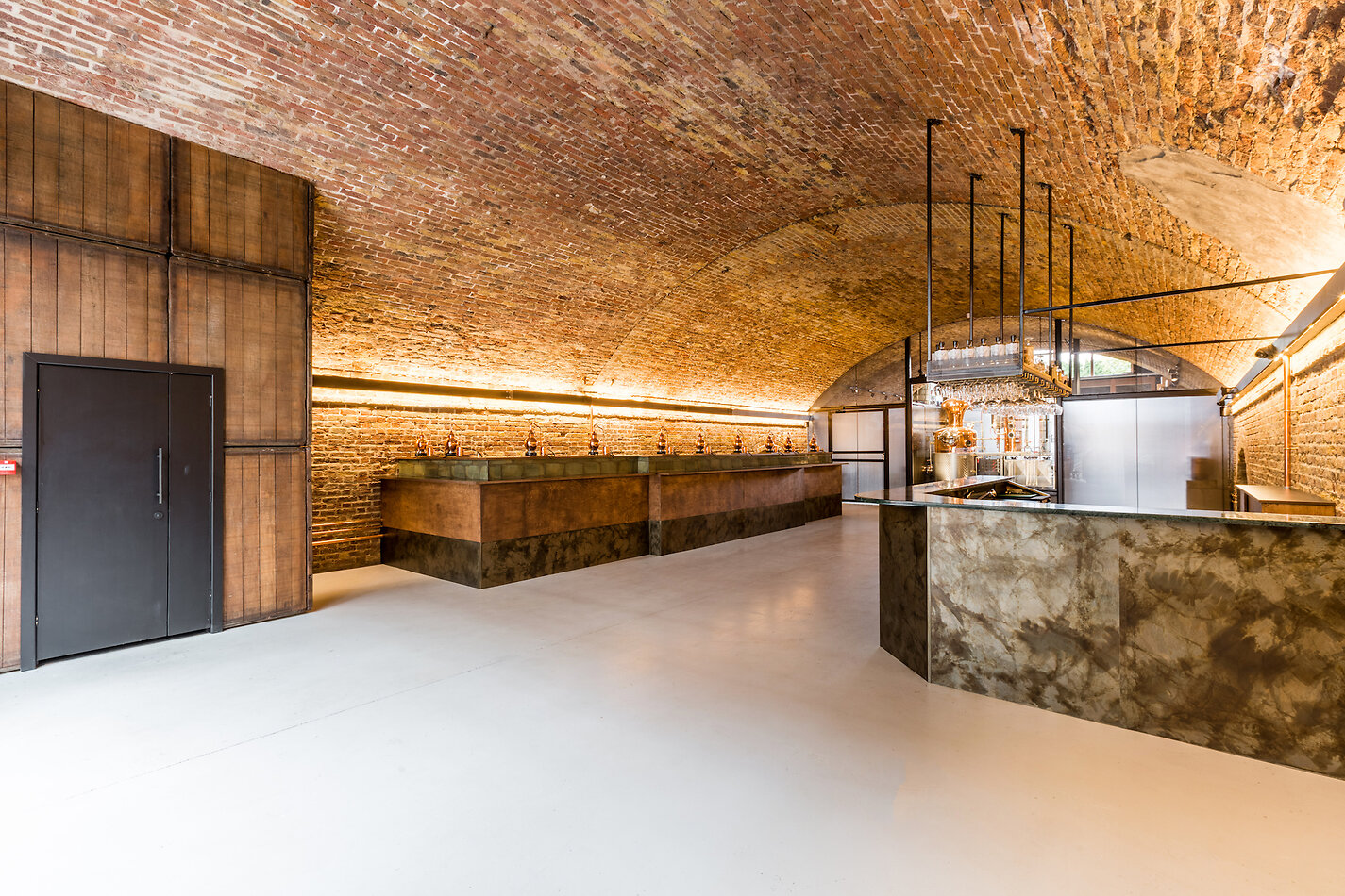 Distillery E8