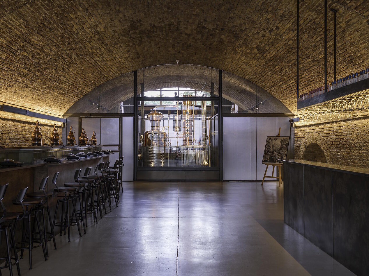 Distillery E8