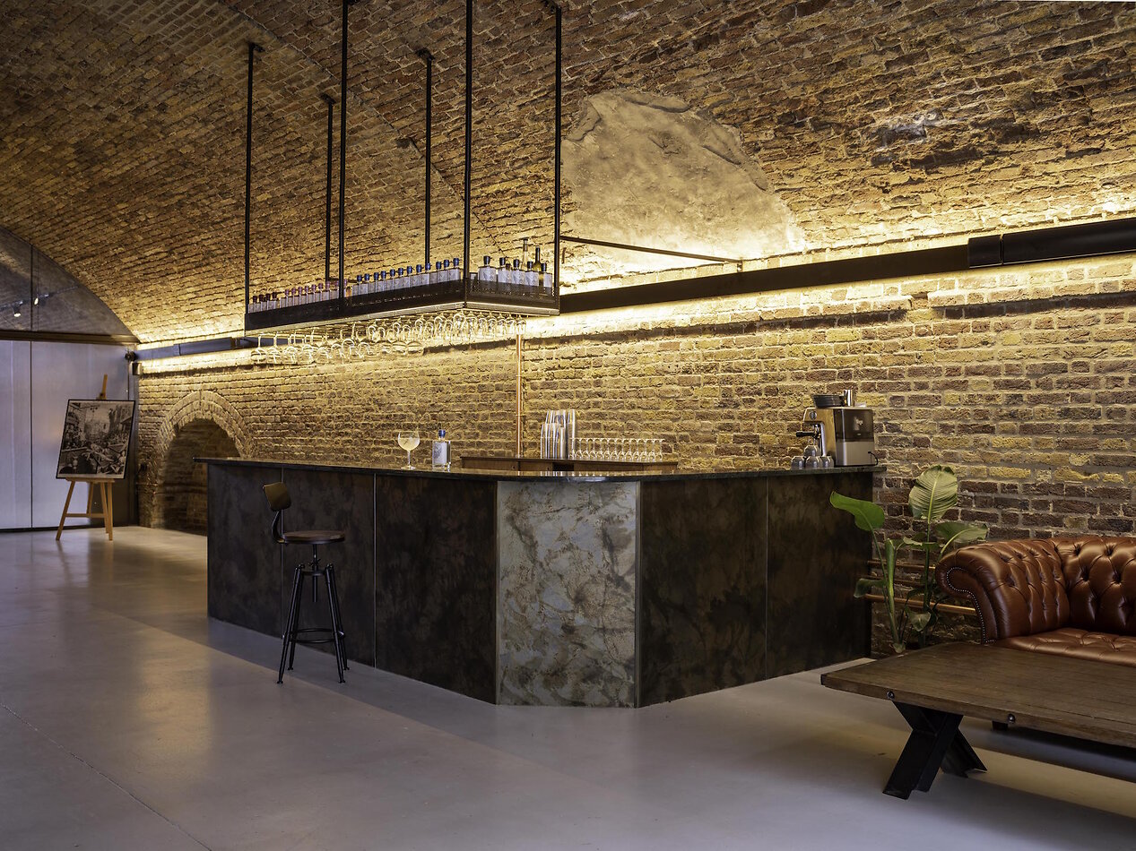 Distillery E8