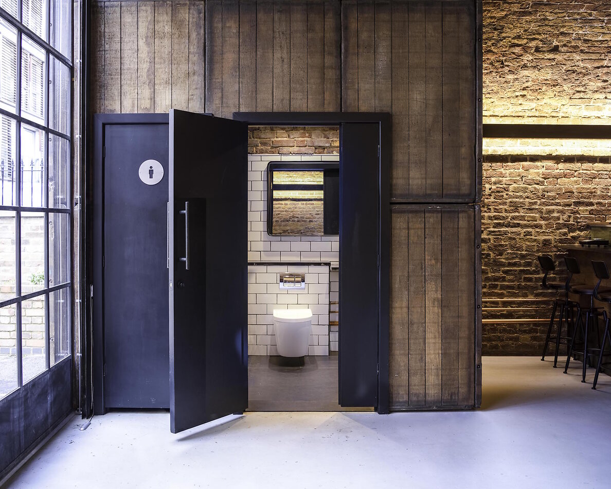 Distillery E8