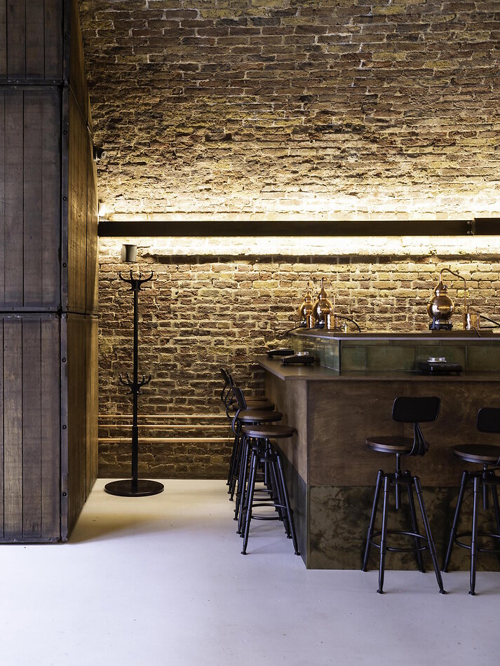 Distillery E8