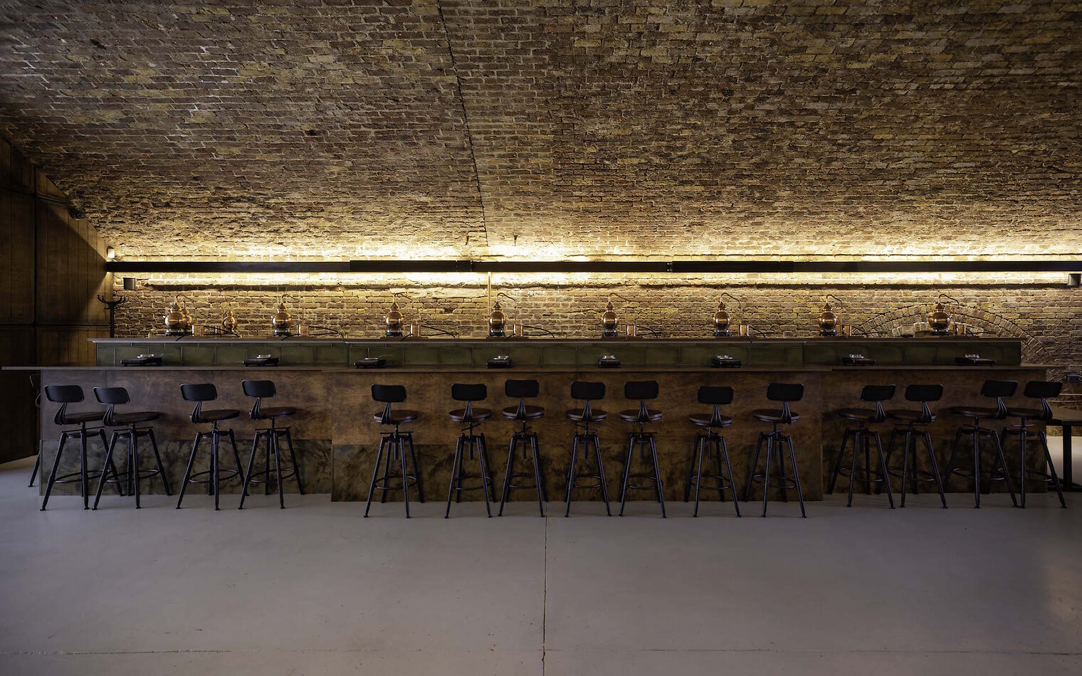 Distillery E8