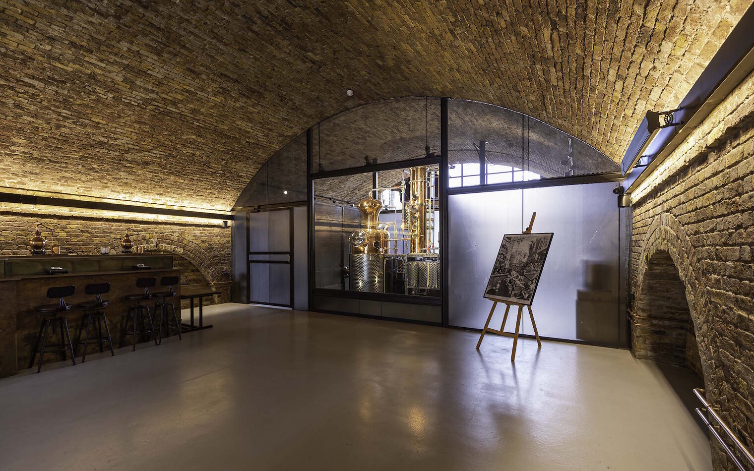 Distillery E8