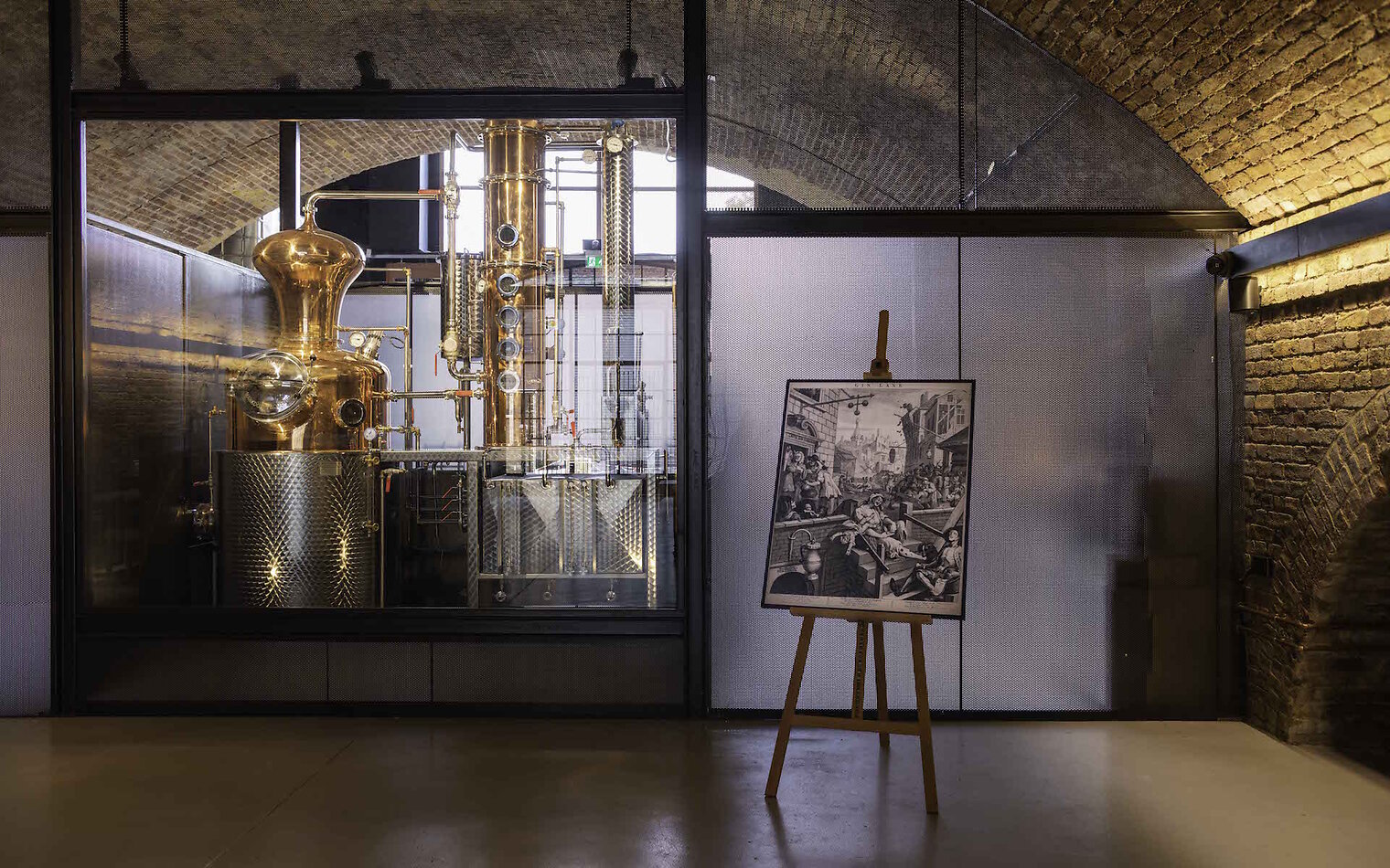 Distillery E8