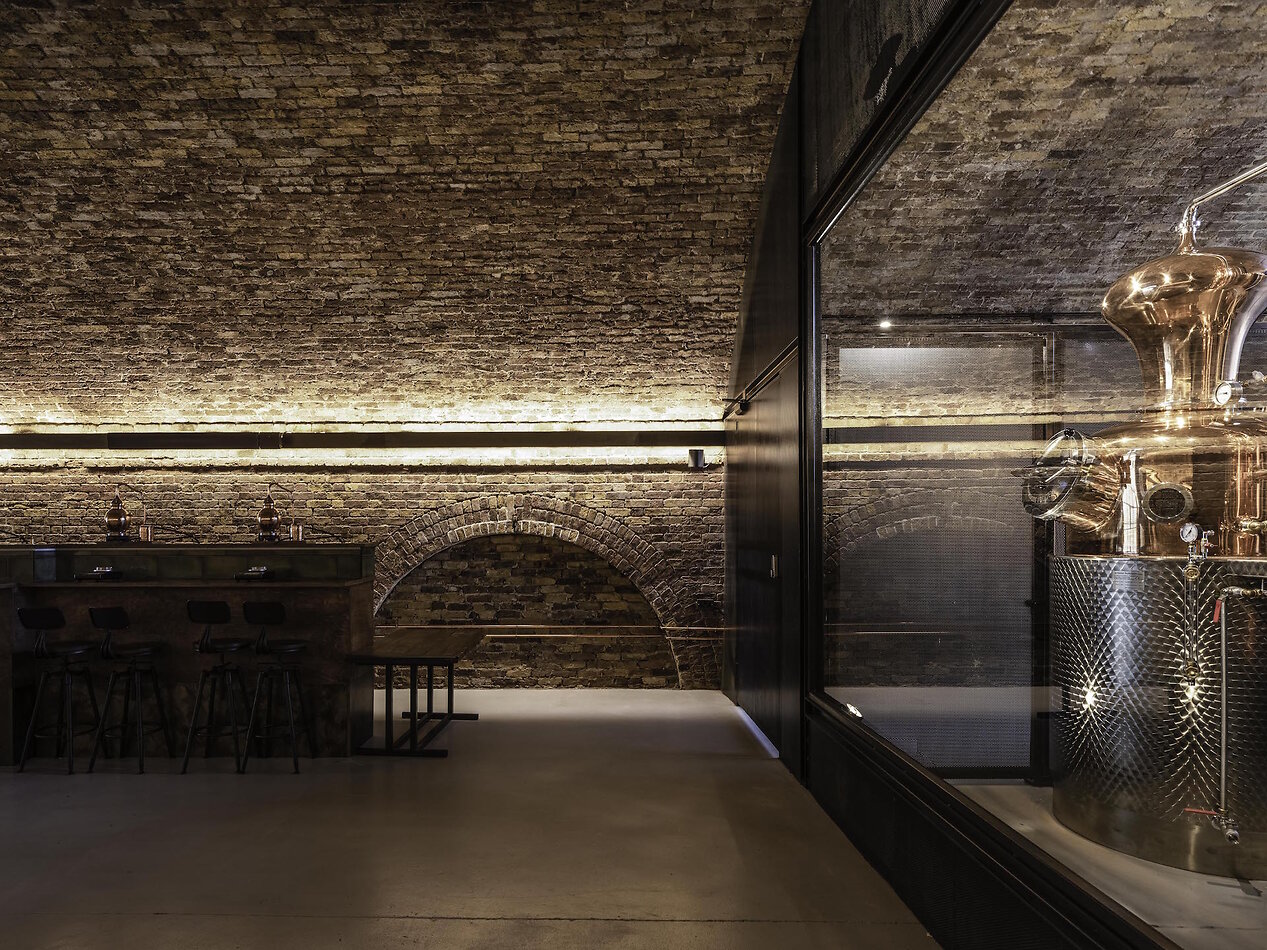 Distillery E8