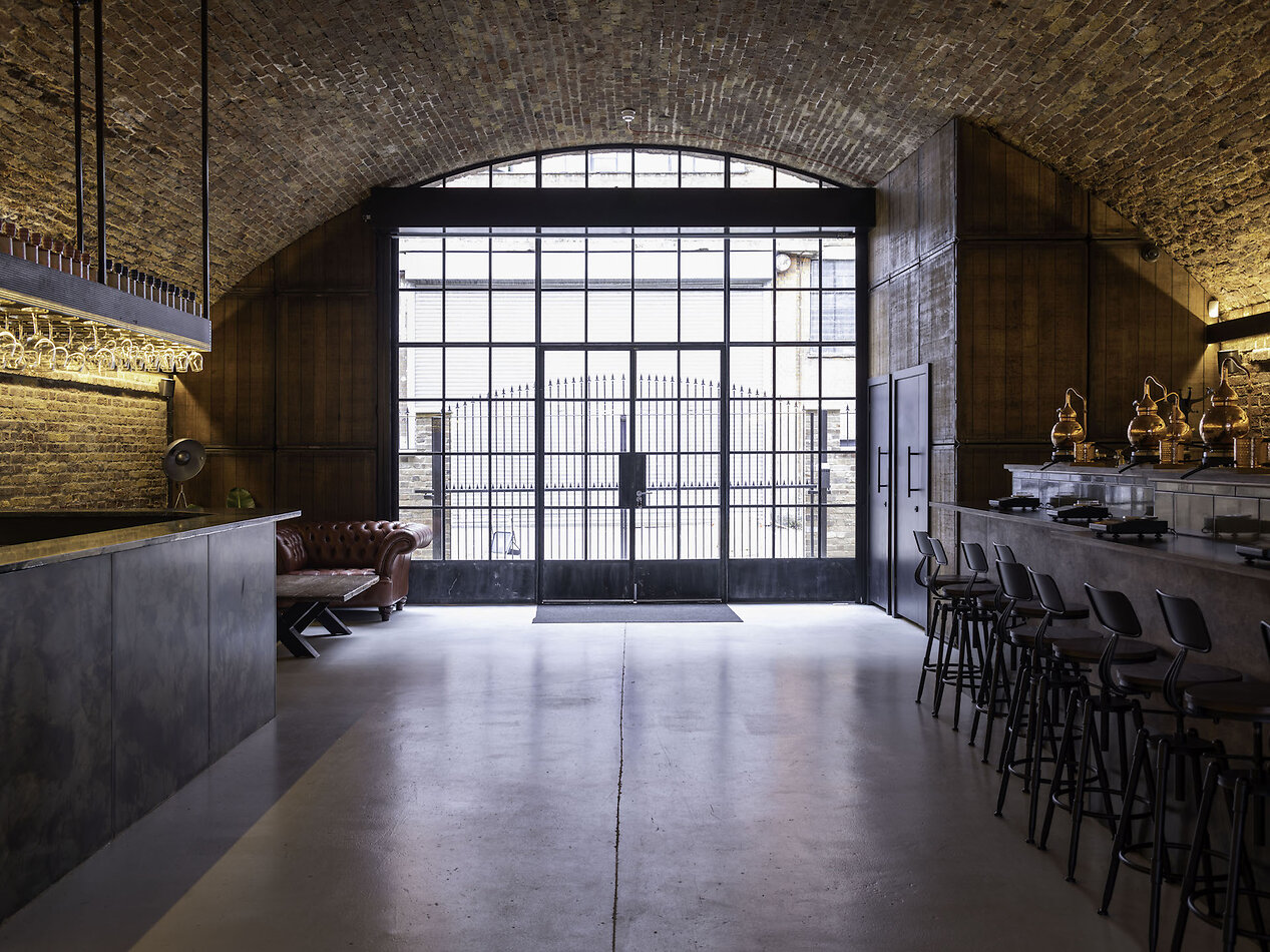 Distillery E8